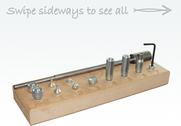 N-21 riveting tools